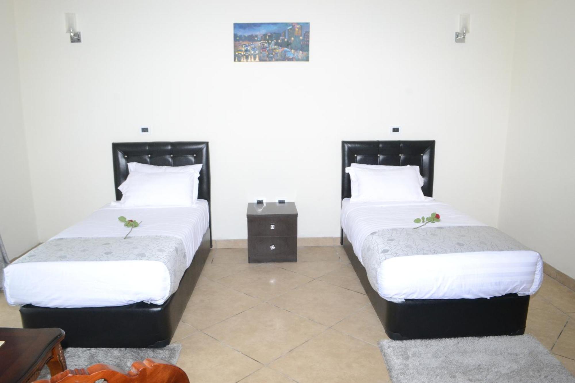 Yaya Africa Athletics Village Sululta Exterior photo