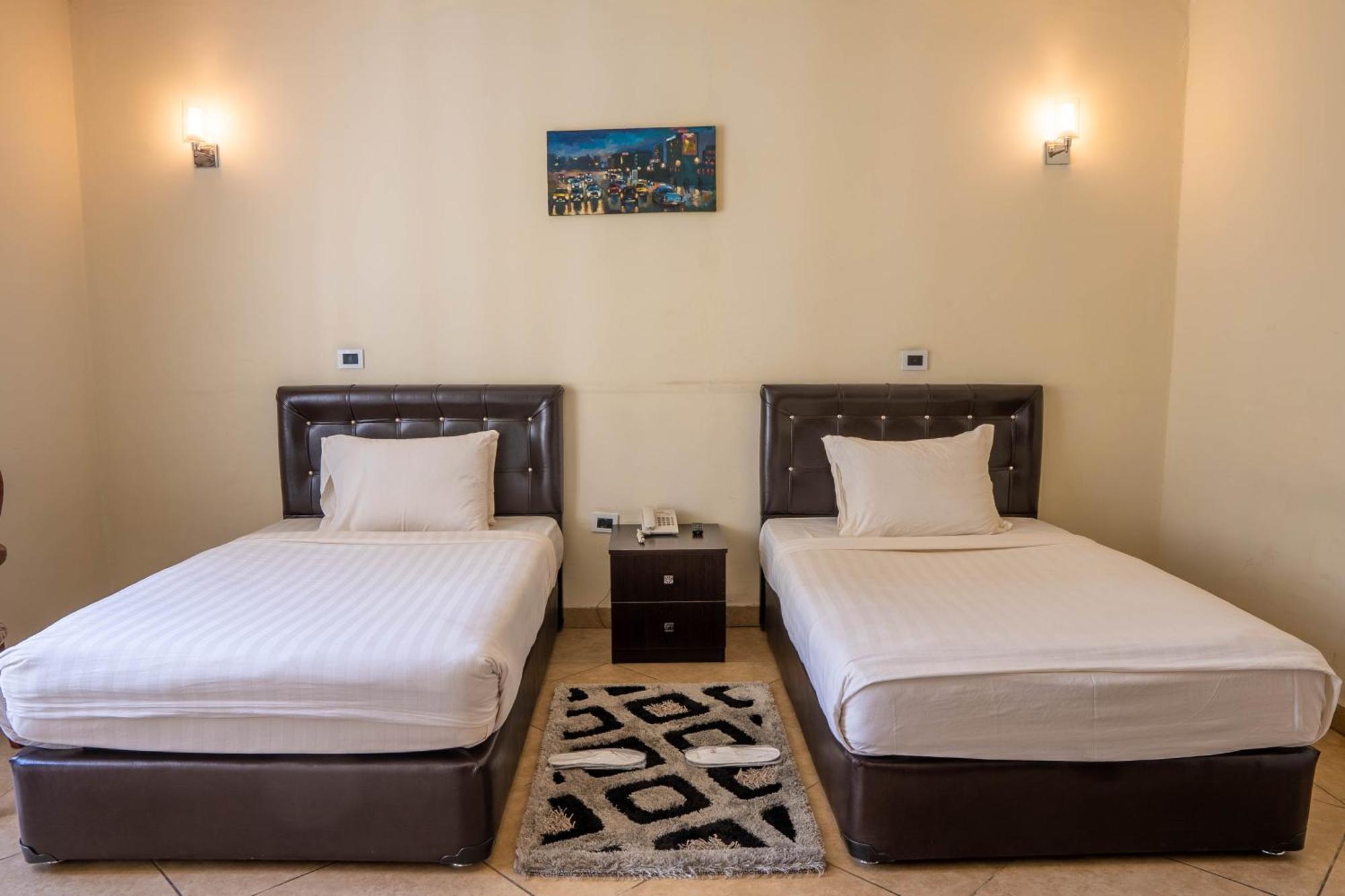 Yaya Africa Athletics Village Sululta Exterior photo