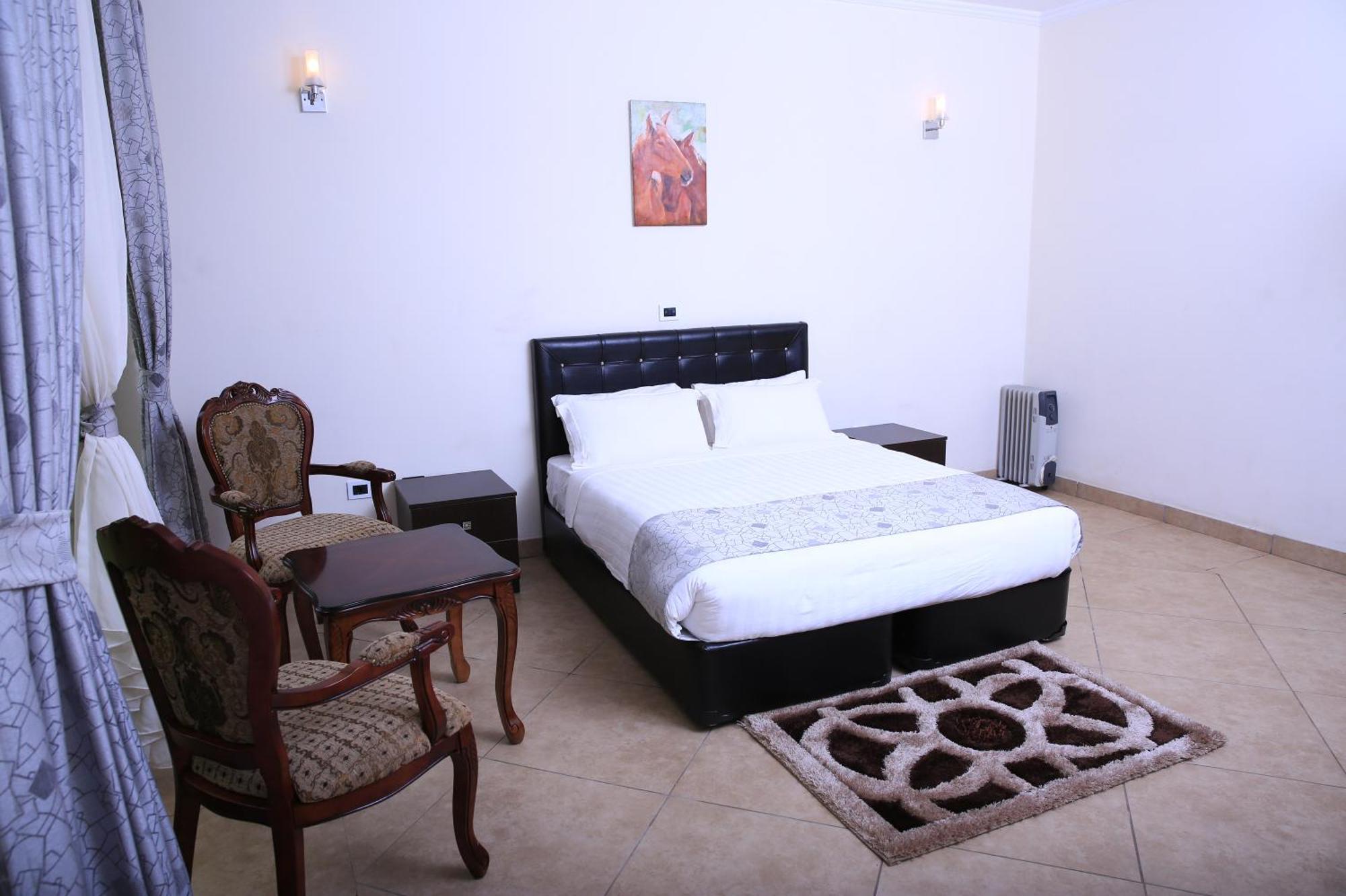 Yaya Africa Athletics Village Sululta Exterior photo