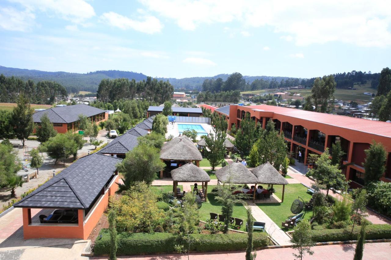 Yaya Africa Athletics Village Sululta Exterior photo