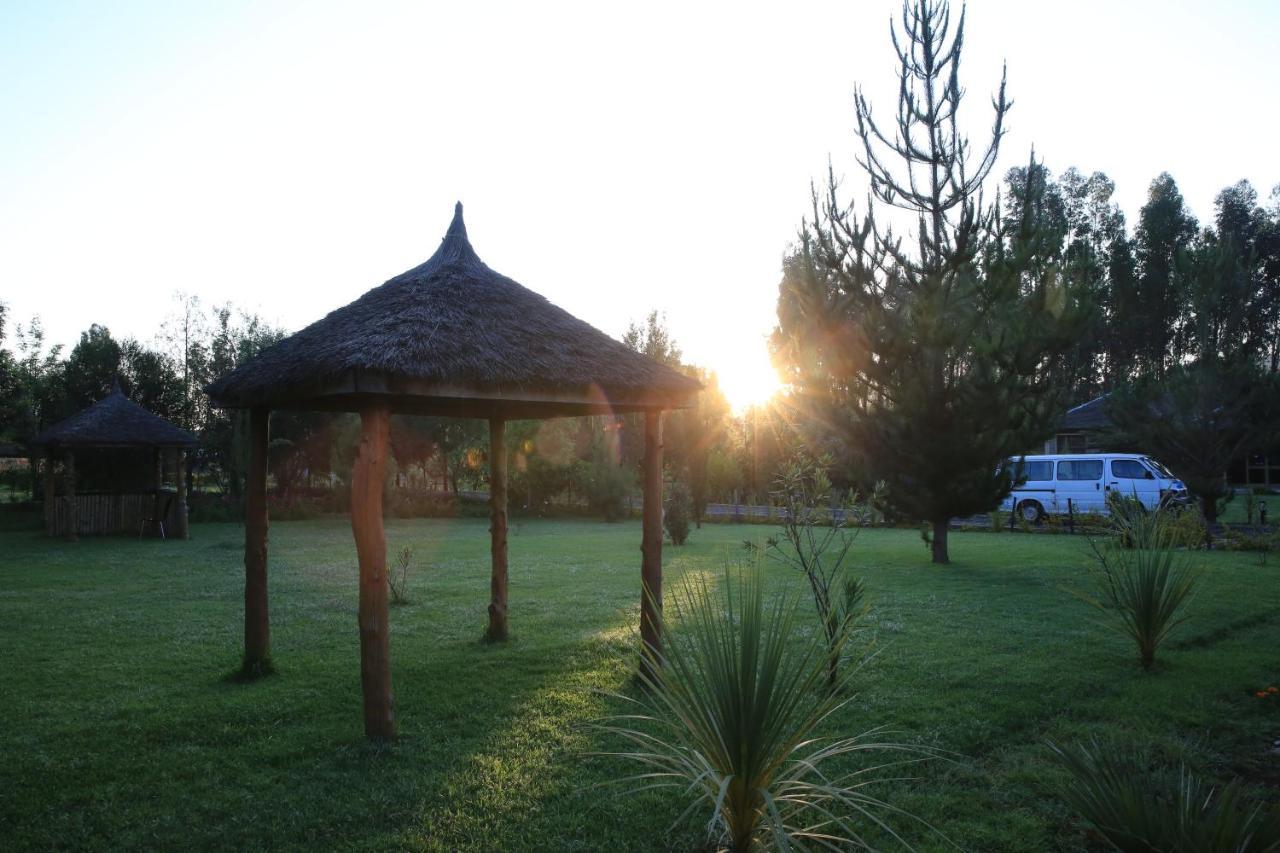 Yaya Africa Athletics Village Sululta Exterior photo