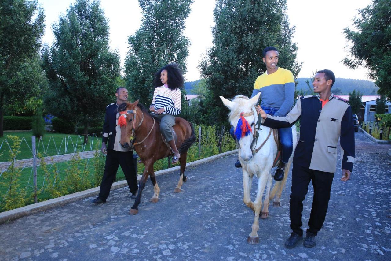 Yaya Africa Athletics Village Sululta Exterior photo