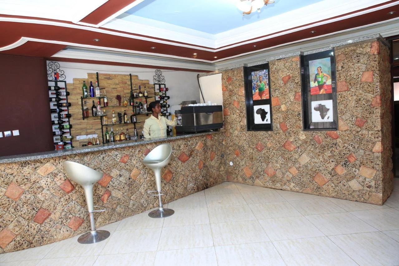 Yaya Africa Athletics Village Sululta Exterior photo