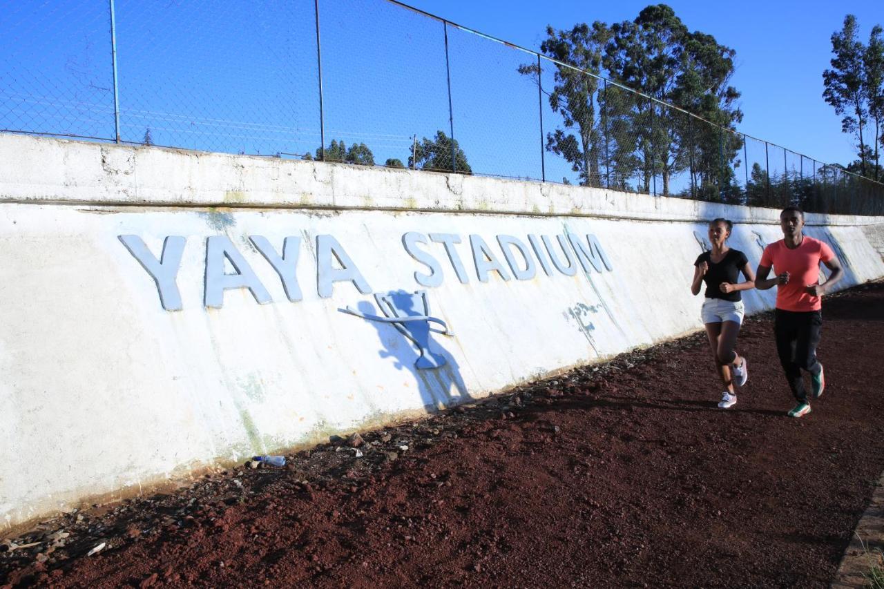 Yaya Africa Athletics Village Sululta Exterior photo