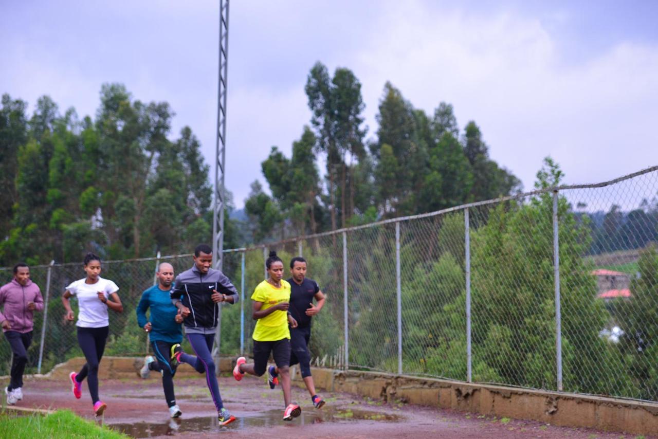 Yaya Africa Athletics Village Sululta Exterior photo